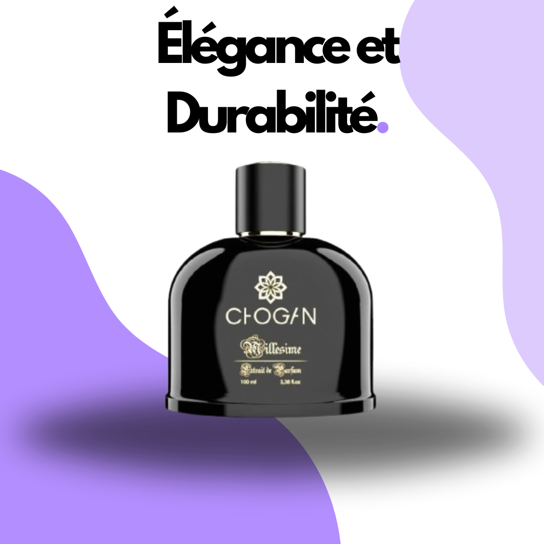 Parfum n°62 inspiré de INTENSO - D&G